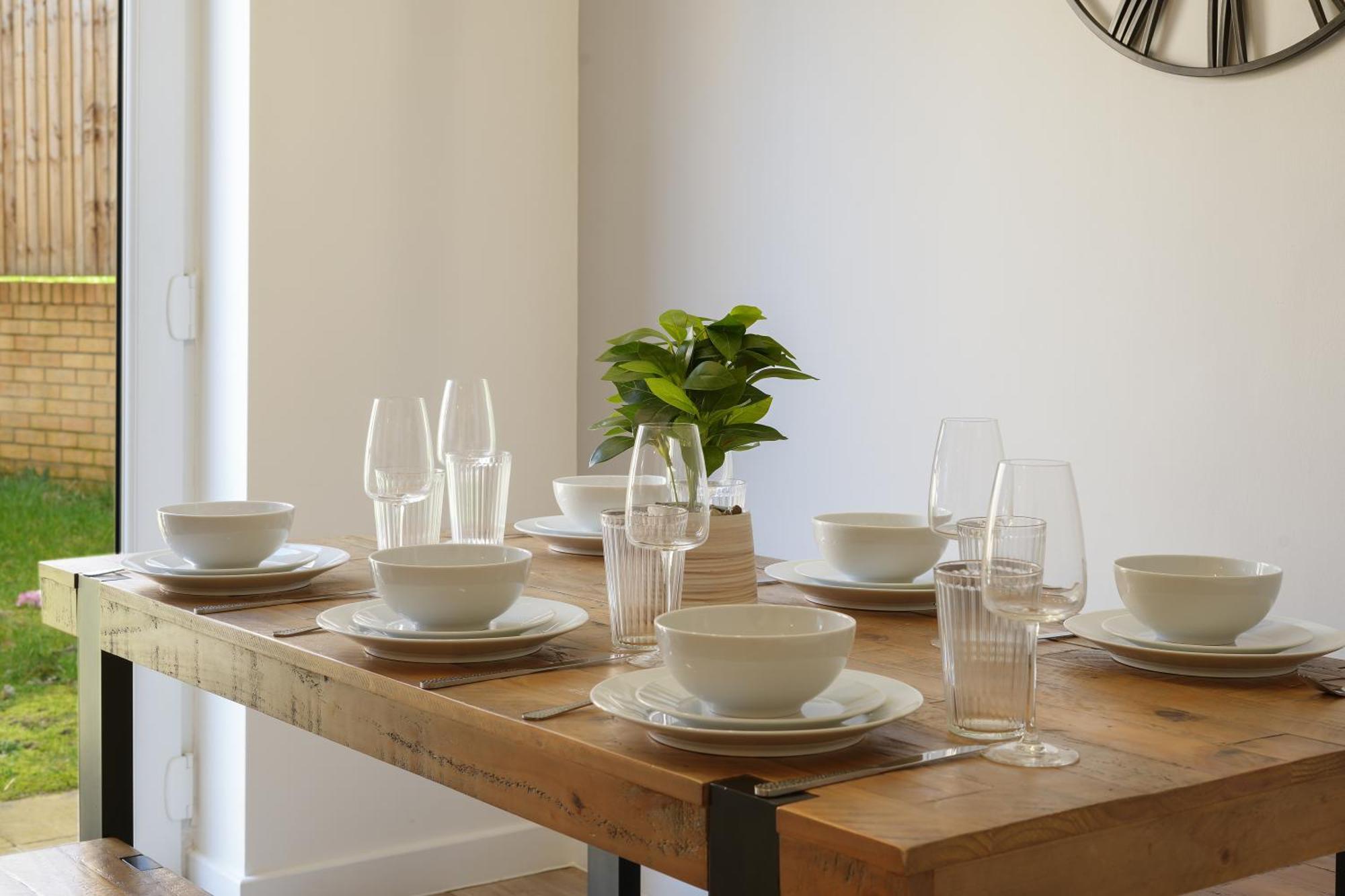 Mersey Way, Spacious 3 Bed Home, Close To Sheffield City Centre & Free Driveway Parking - Perfect For Workers, Groups & Families - Hosted By Stay Host Save エクステリア 写真