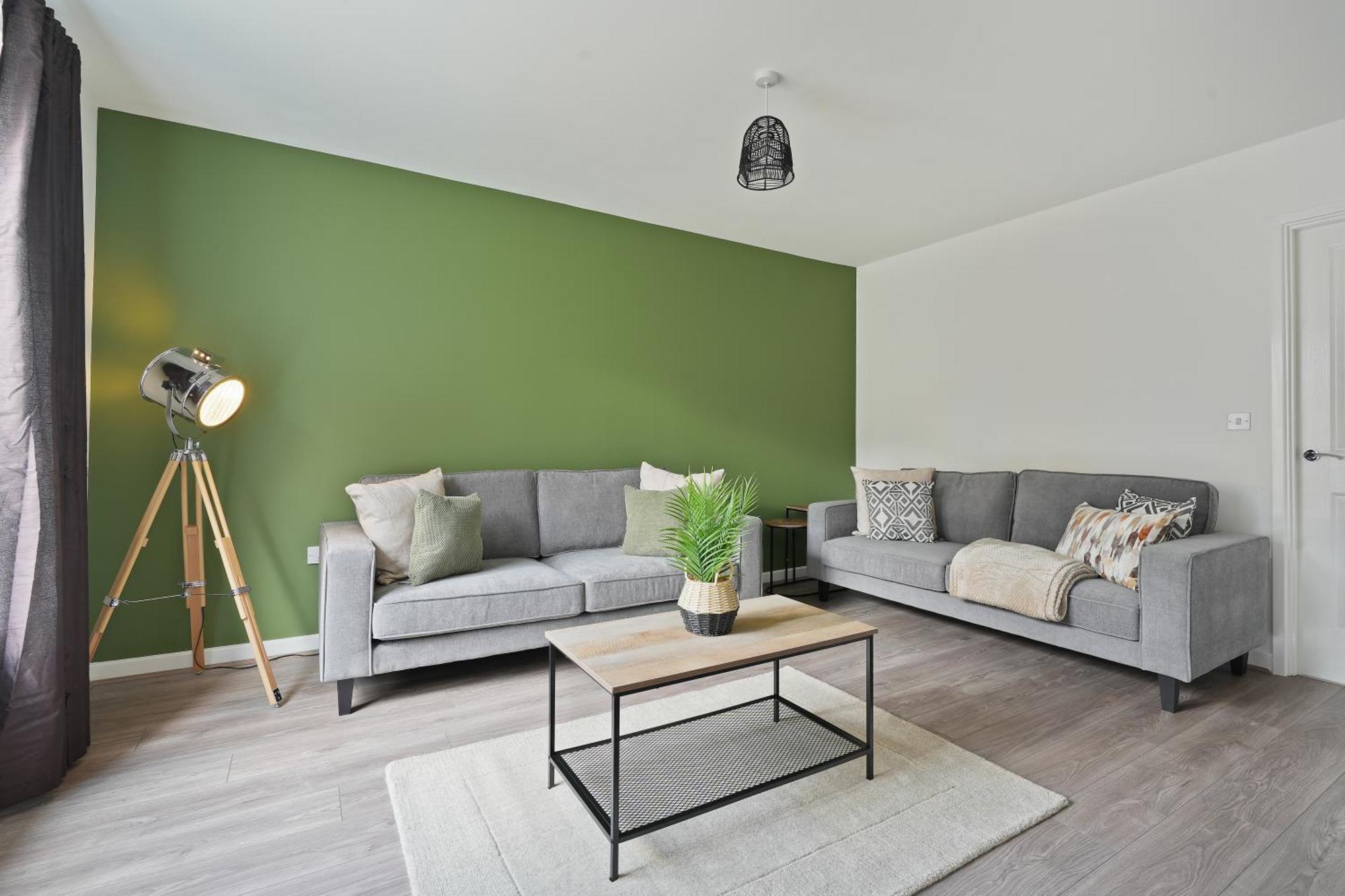 Mersey Way, Spacious 3 Bed Home, Close To Sheffield City Centre & Free Driveway Parking - Perfect For Workers, Groups & Families - Hosted By Stay Host Save エクステリア 写真